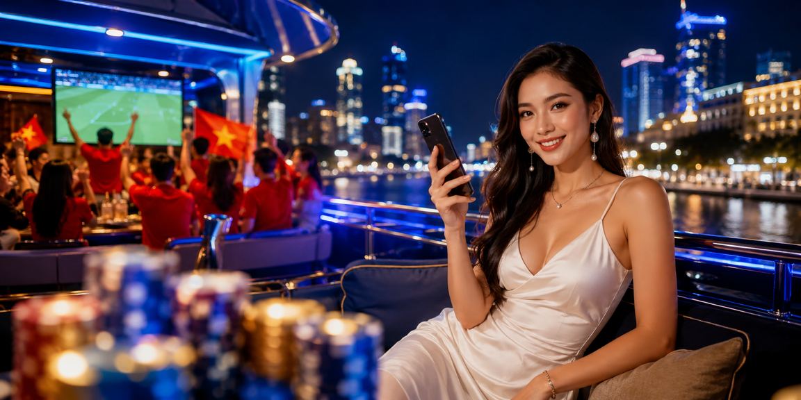 Người dùng theo dõi kết quả cá cược thể thao tại TP. Hồ Chí Minh